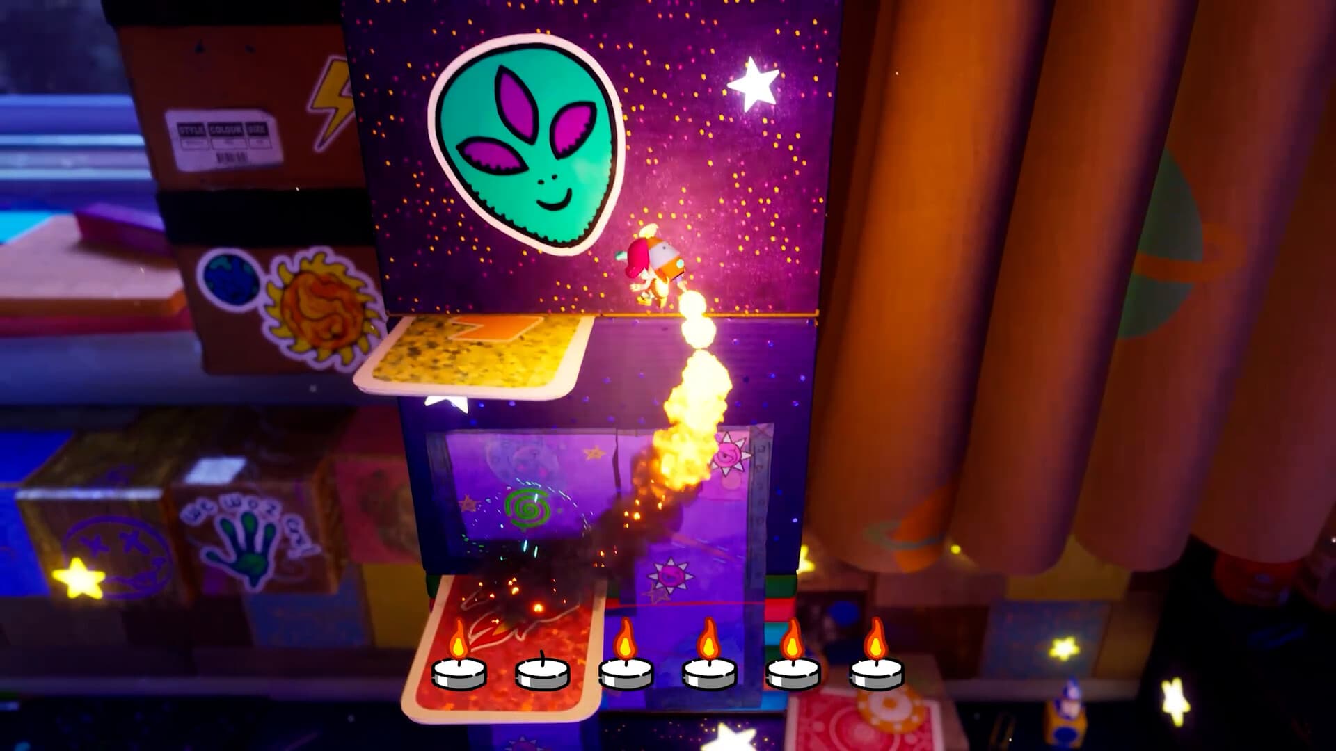 The Plucky Squire PC Steam Account - 4