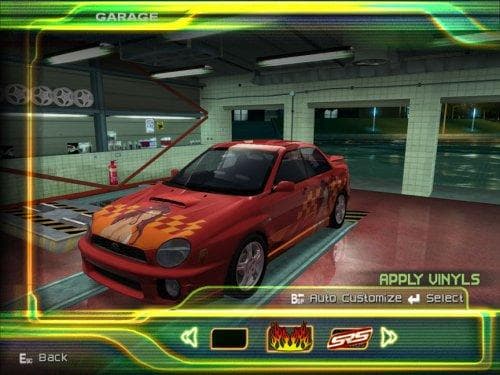 Street Racing Syndicate PC Steam CD Key - 8
