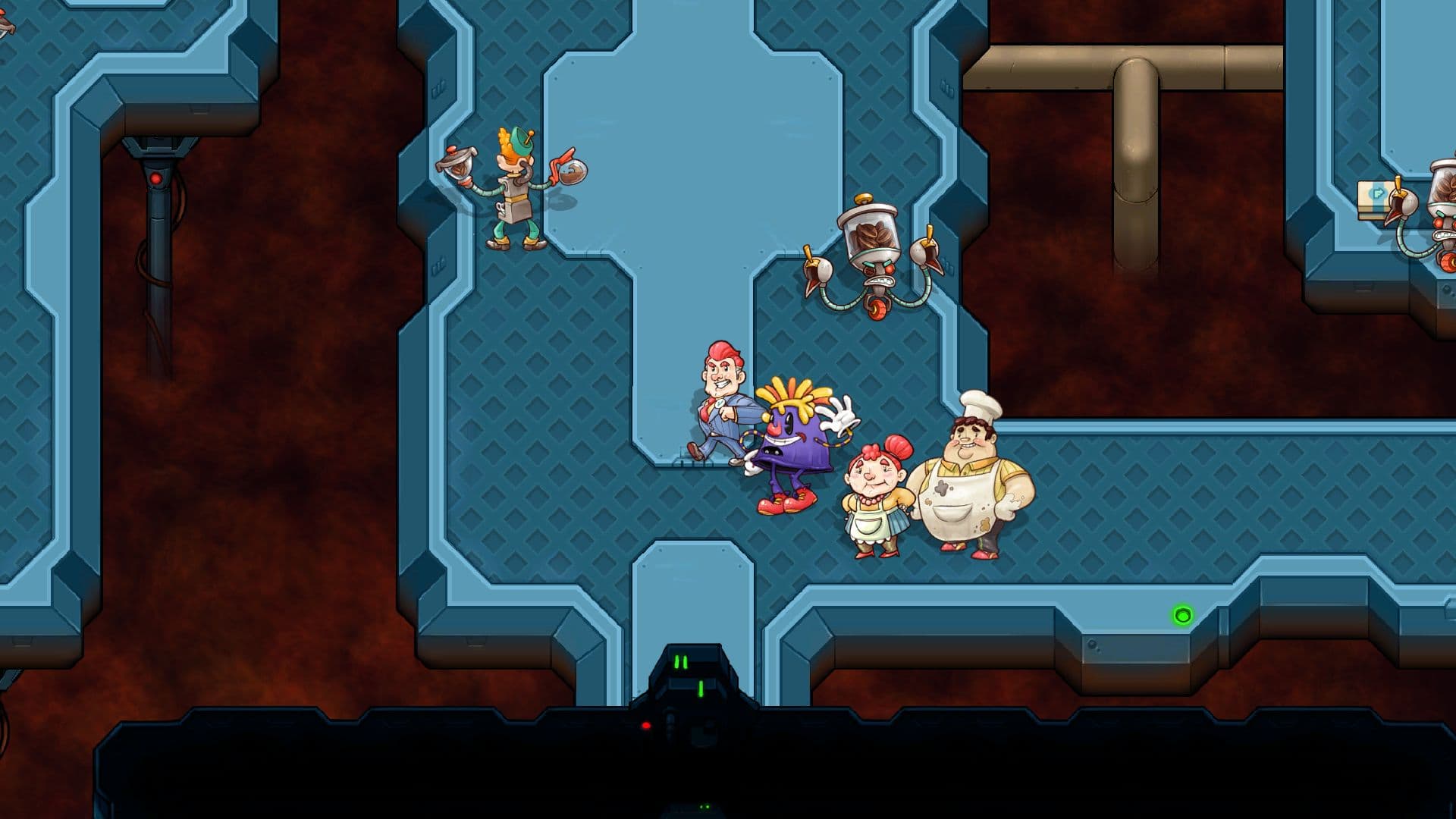 Citizens of Earth Steam CD Key - 5