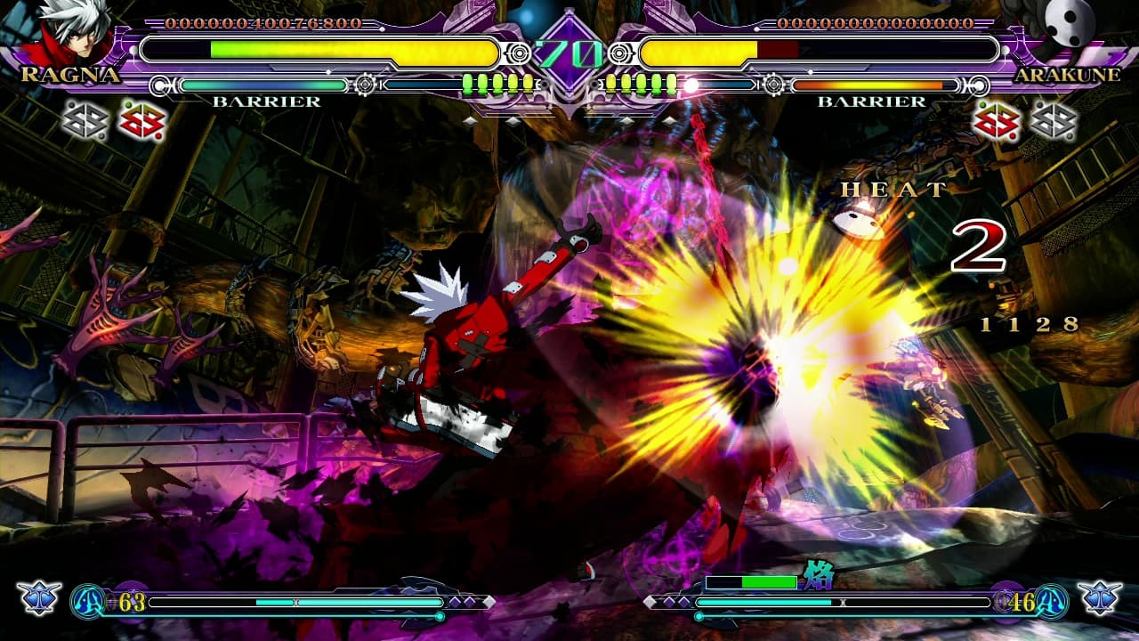 BlazBlue: Continuum Shift Extend Steam CD Key - 3