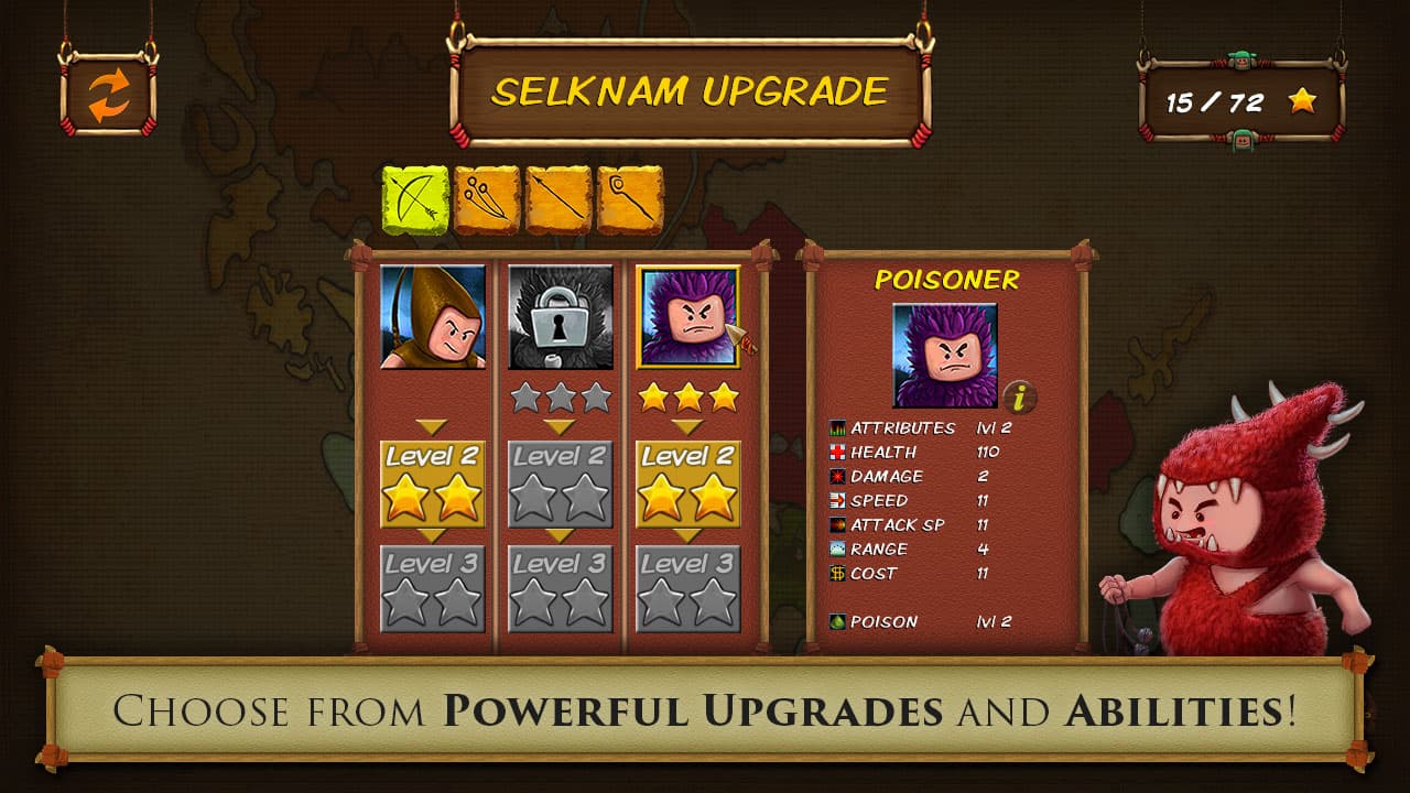 Selknam Defense Steam CD Key - 8