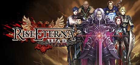 Rise Eterna War PC Steam Account