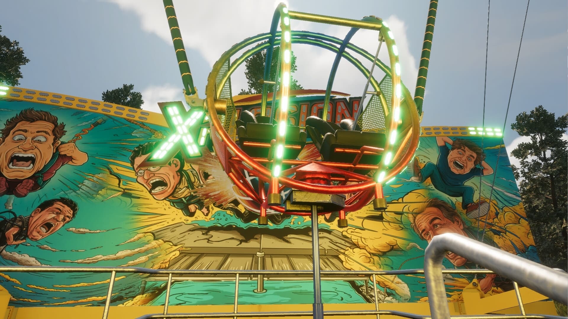 Fairground Online PC Steam Account - 8