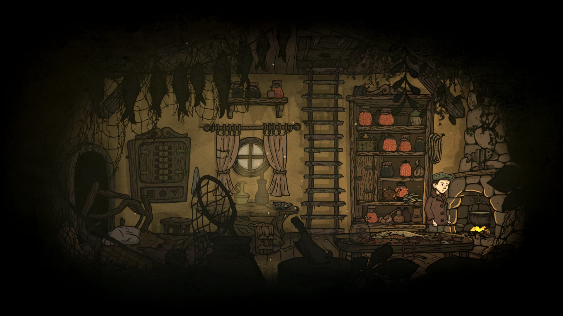 Creepy Tale: Some Other Place PC Steam Account - 4