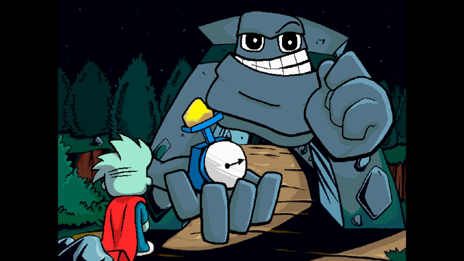 Pajama Sam: No Need to Hide When It's Dark Outside Steam CD Key - 6