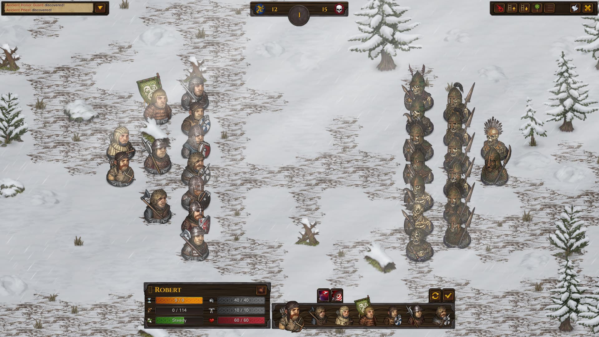 Battle Brothers Steam Account - 4
