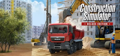 Construction Simulator 2015 PC Steam Account