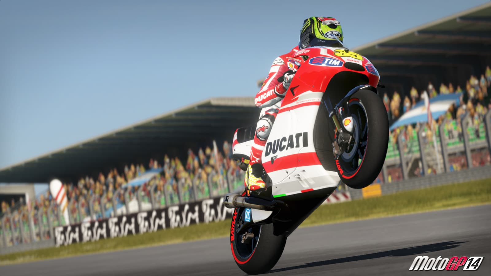 MotoGP 14 PC Steam CD Key - 8