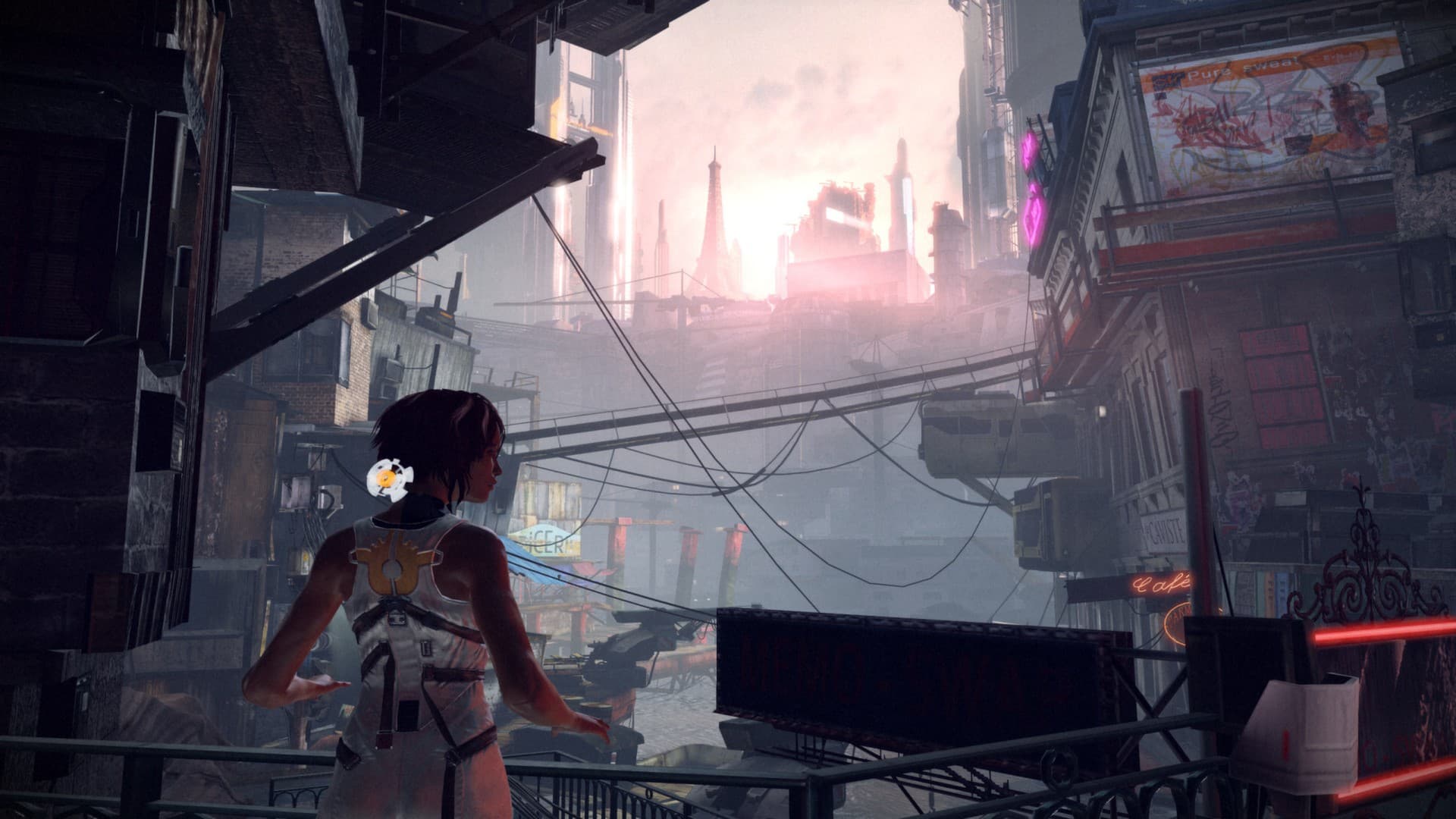 Remember Me PC Steam CD Key - 5
