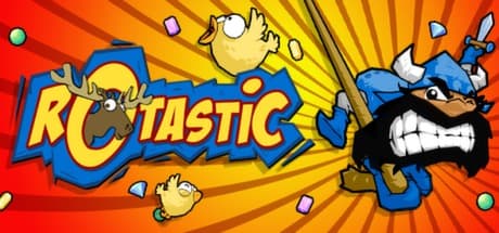Rotastic Steam CD Key
