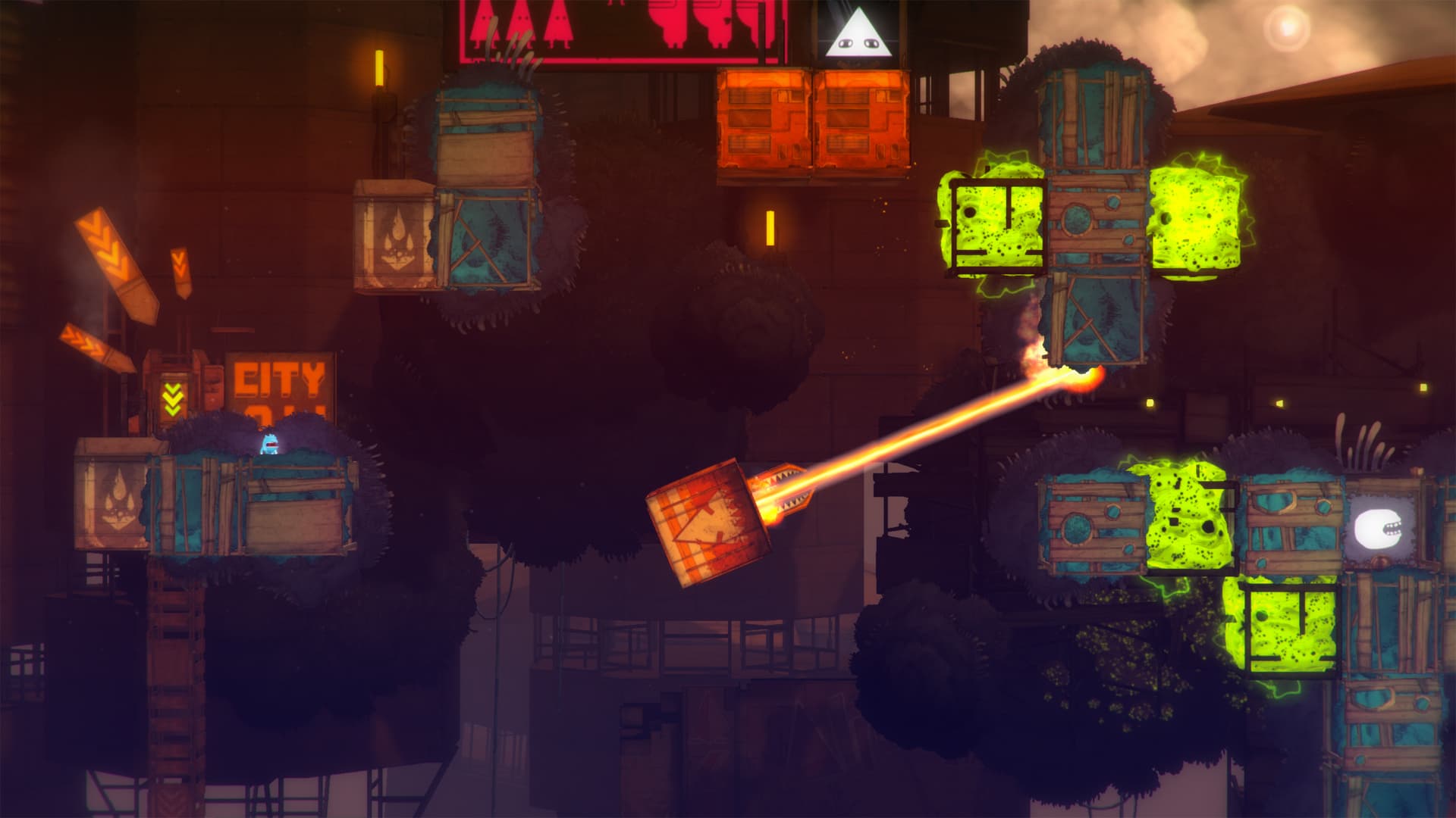 On Rusty Trails PC Steam CD Key - 3