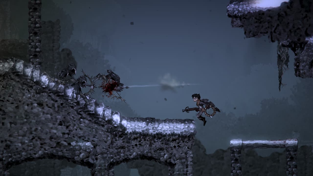 Salt and Sanctuary Steam CD Key - 6
