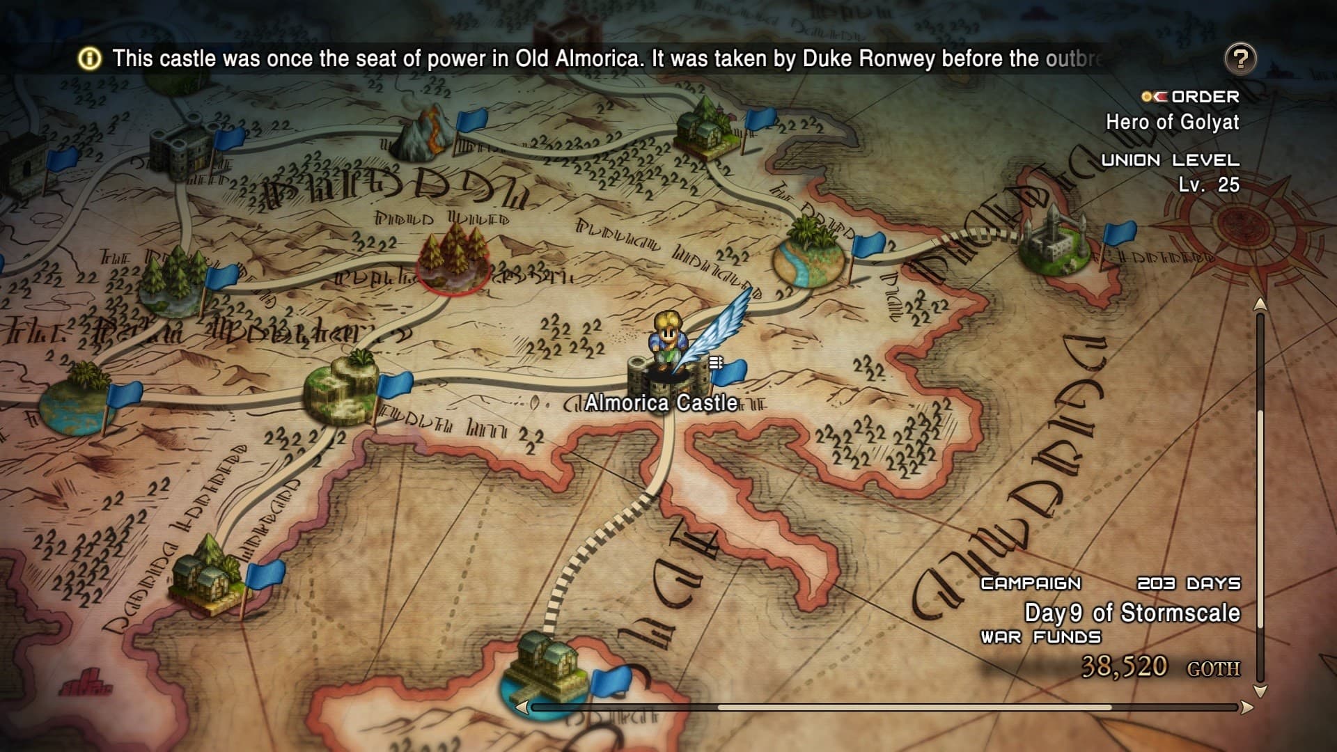 Tactics Ogre: Reborn Steam Account - 5