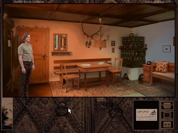 The Beast Within: A Gabriel Knight Mystery Steam CD Key - 4
