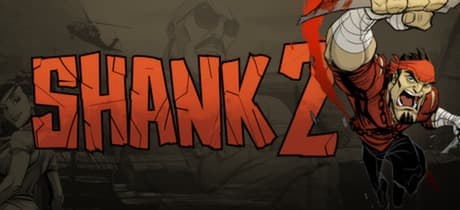 Shank 2 Steam CD Key