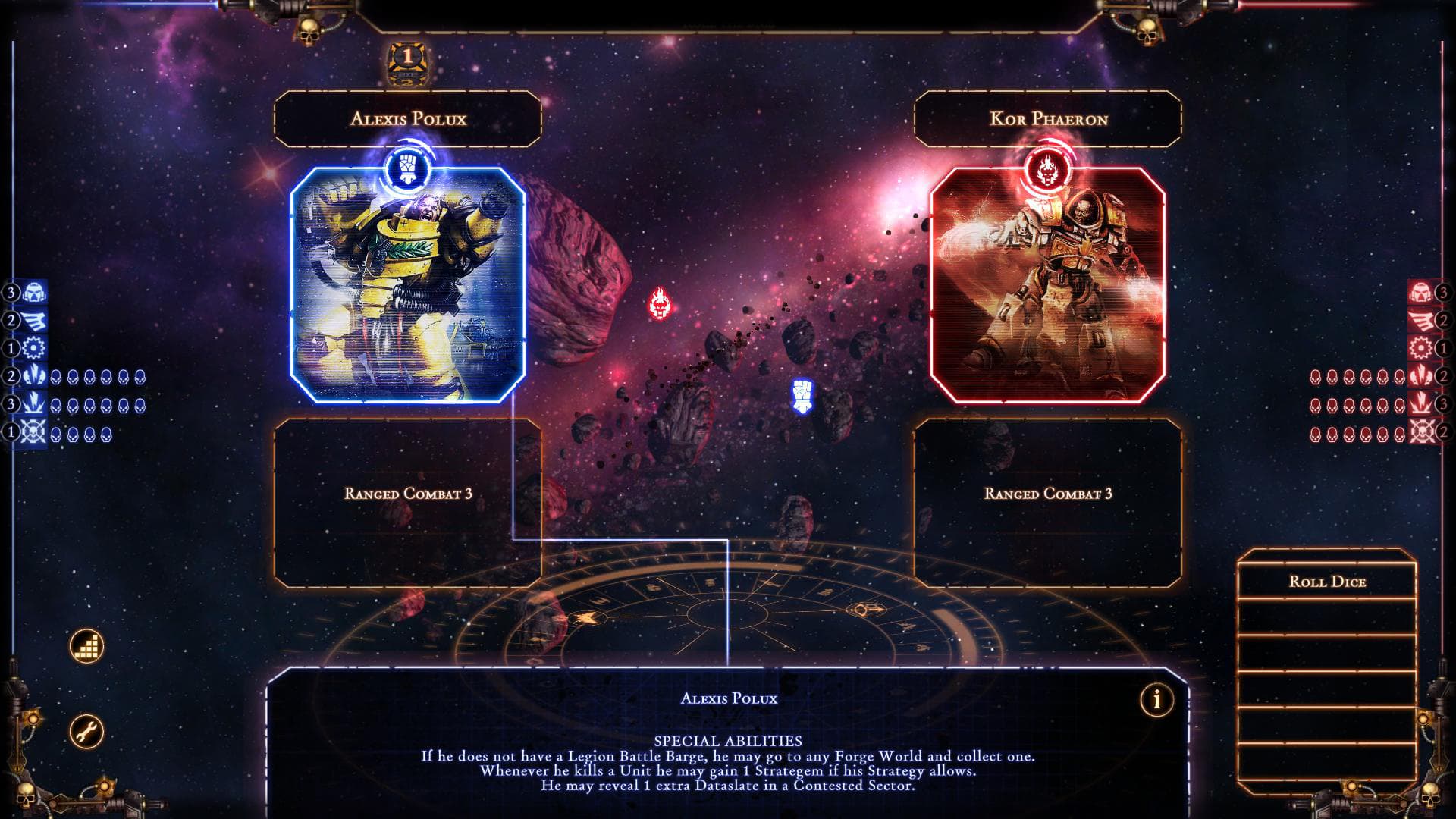 Talisman: The Horus Heresy Steam CD Key - 2