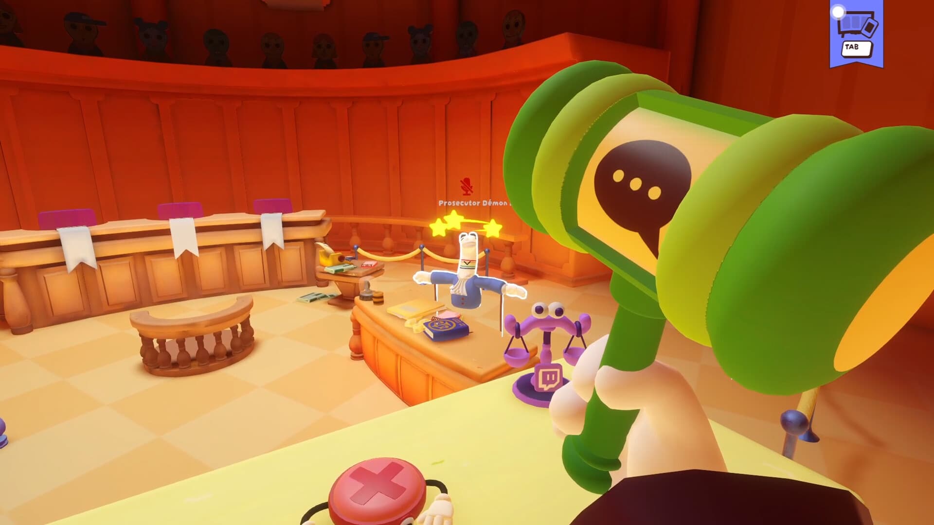Guilty as Sock! PC Steam Account - 7