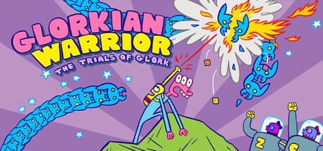 Glorkian Warrior: The Trials Of Glork PC Steam CD Key