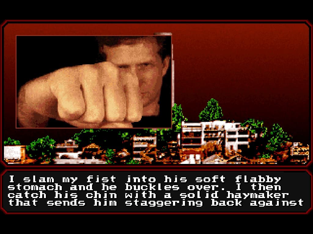 Tex Murphy: Mean Streets Steam CD Key - 7