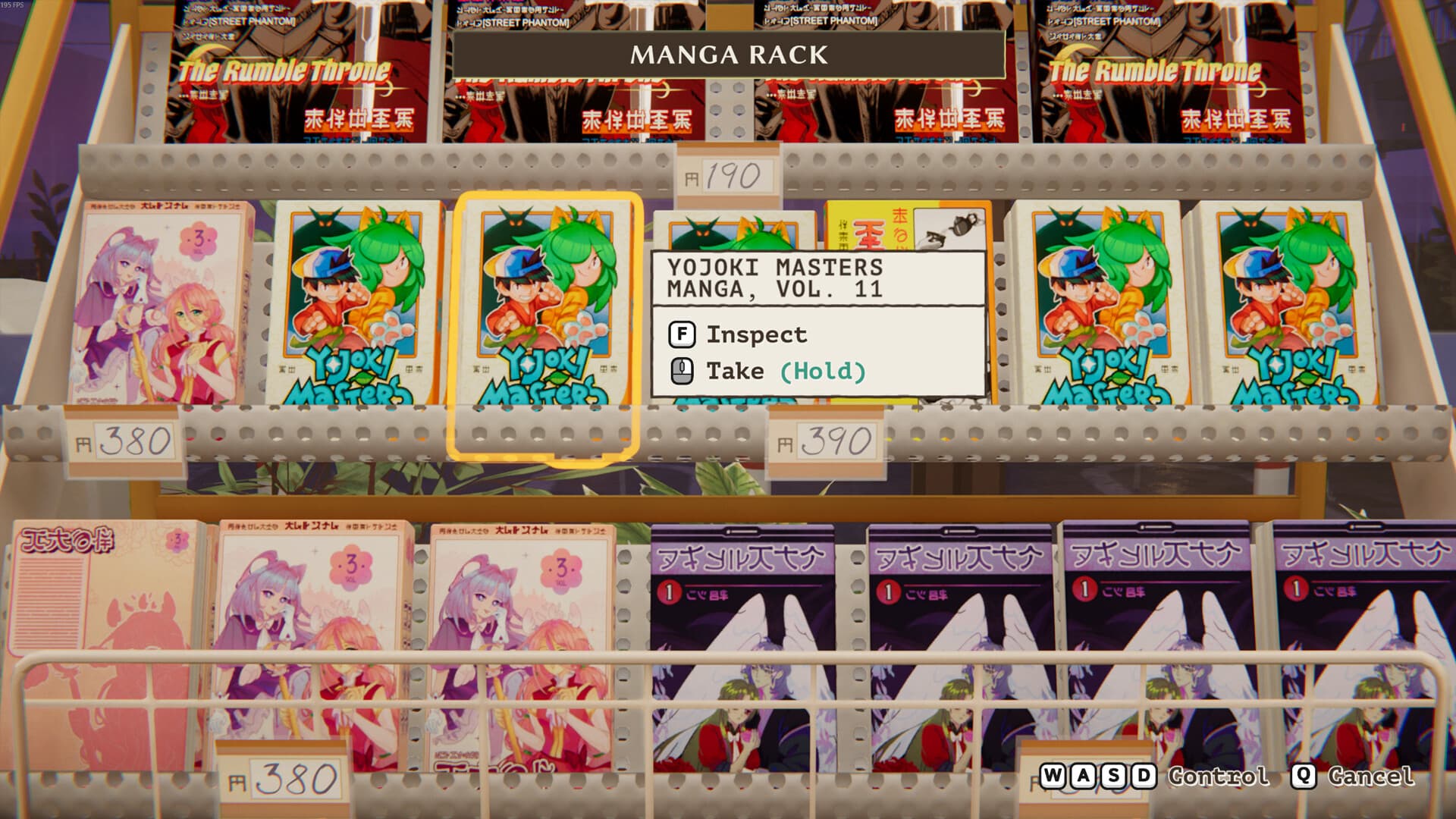 inKONBINI: One Store. Many Stories PC Steam Account - 3