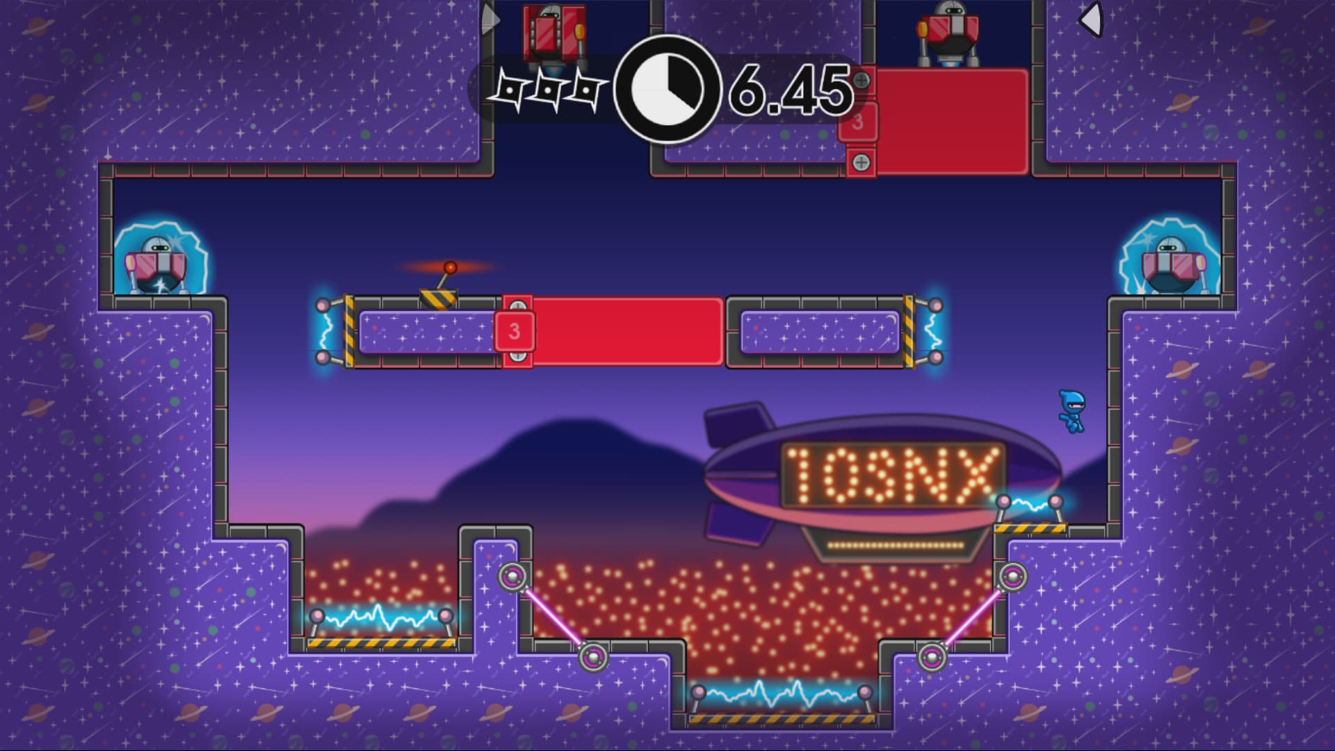 10 Second Ninja X PC Steam CD Key - 7