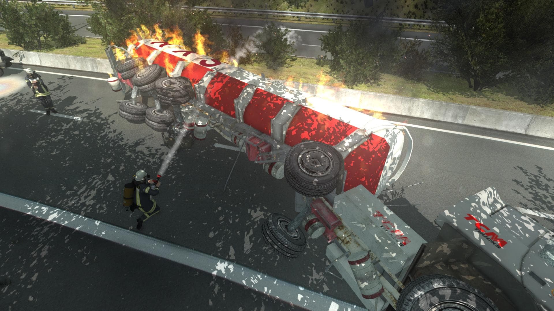 Firefighters 2014 Steam CD Key - 7