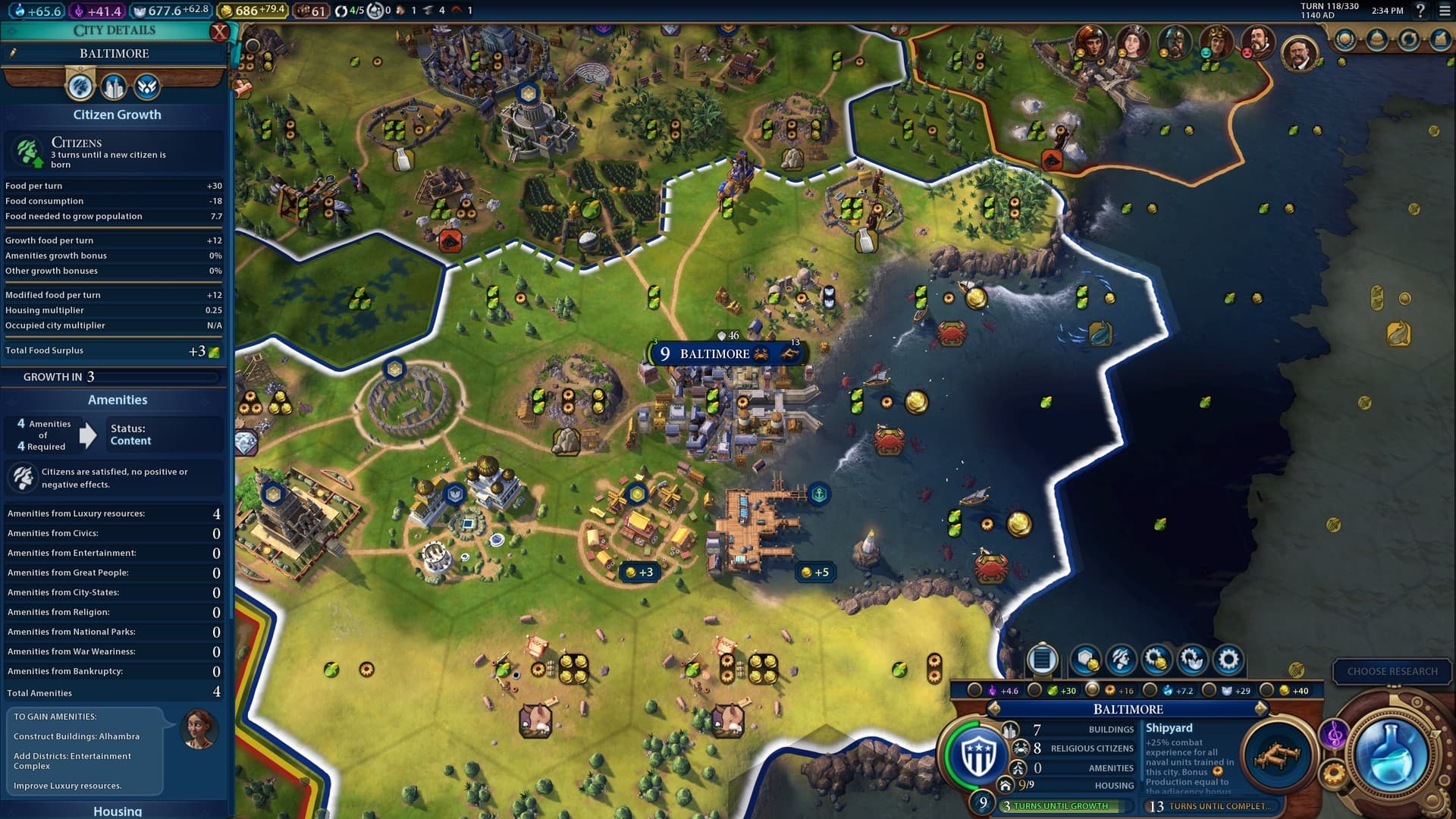 Sid Meier’s Civilization® VI - 3