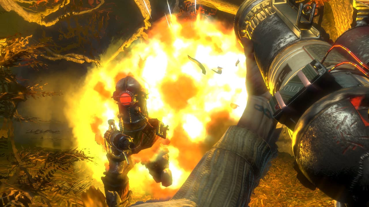 Bioshock PC Steam CD Key - 8