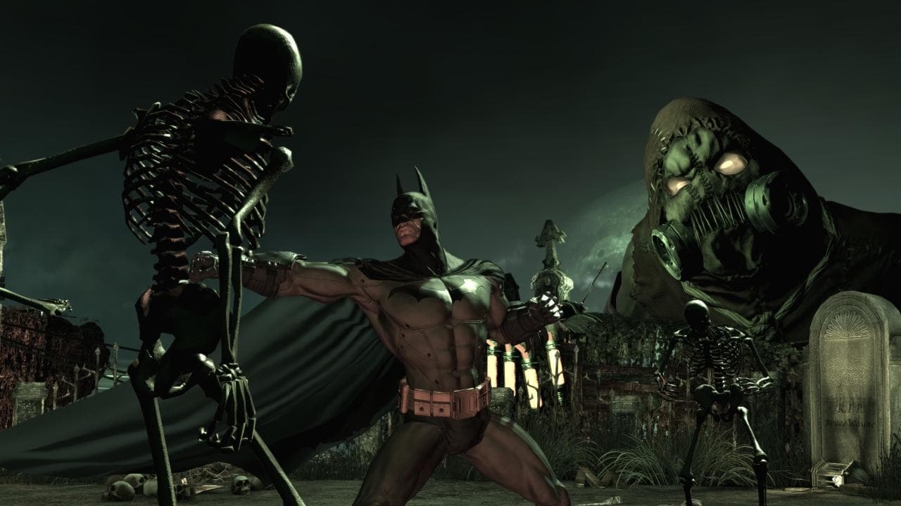 Batman: Arkham Collection - 4