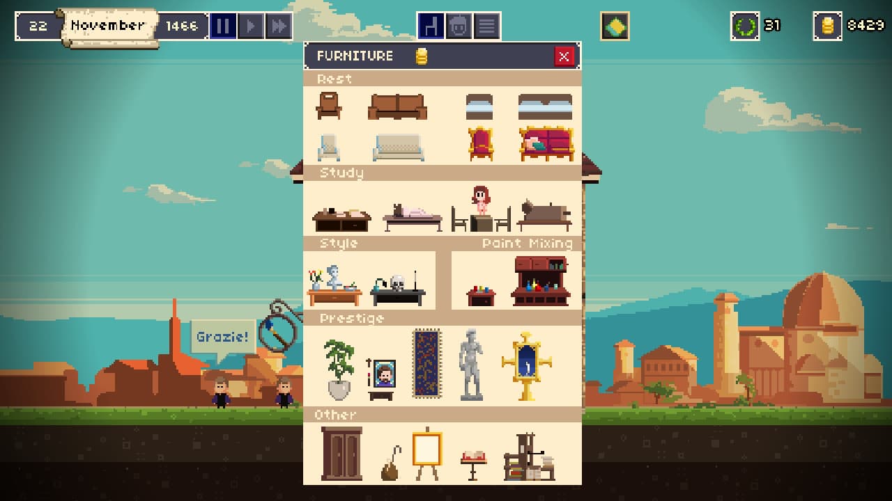 Painters Guild PC Steam CD Key - 6
