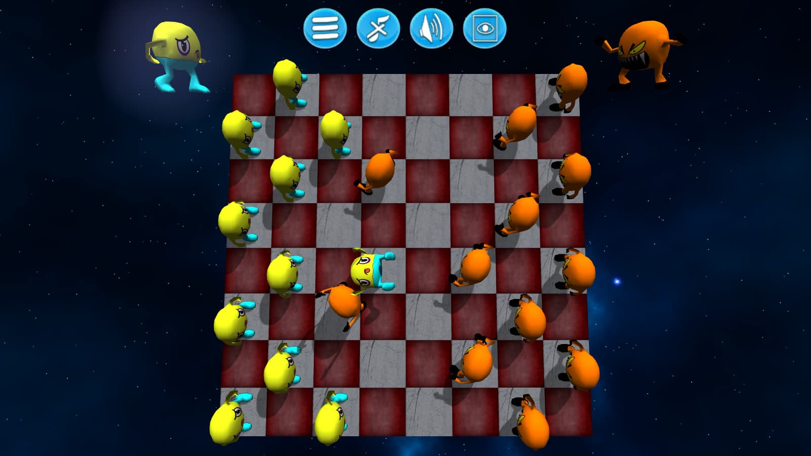 Fantastic Checkers 2 PC Steam CD Key - 5