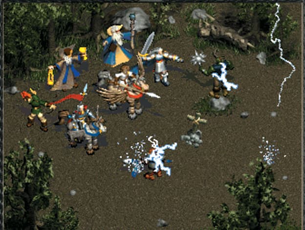 Disciples: Sacred Lands Gold PC Steam CD Key - 5