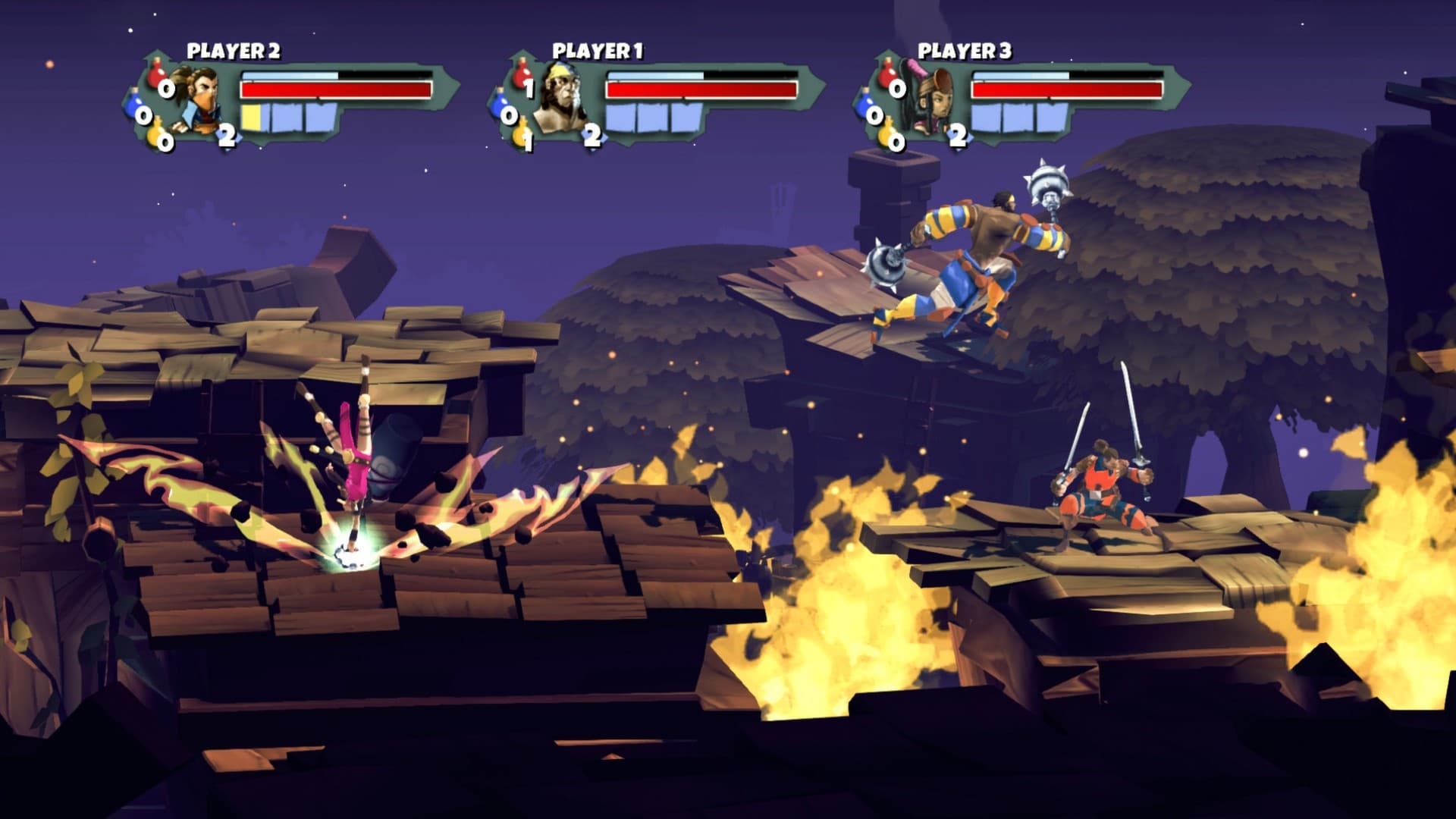 Sacred Citadel PC Steam Account - 6