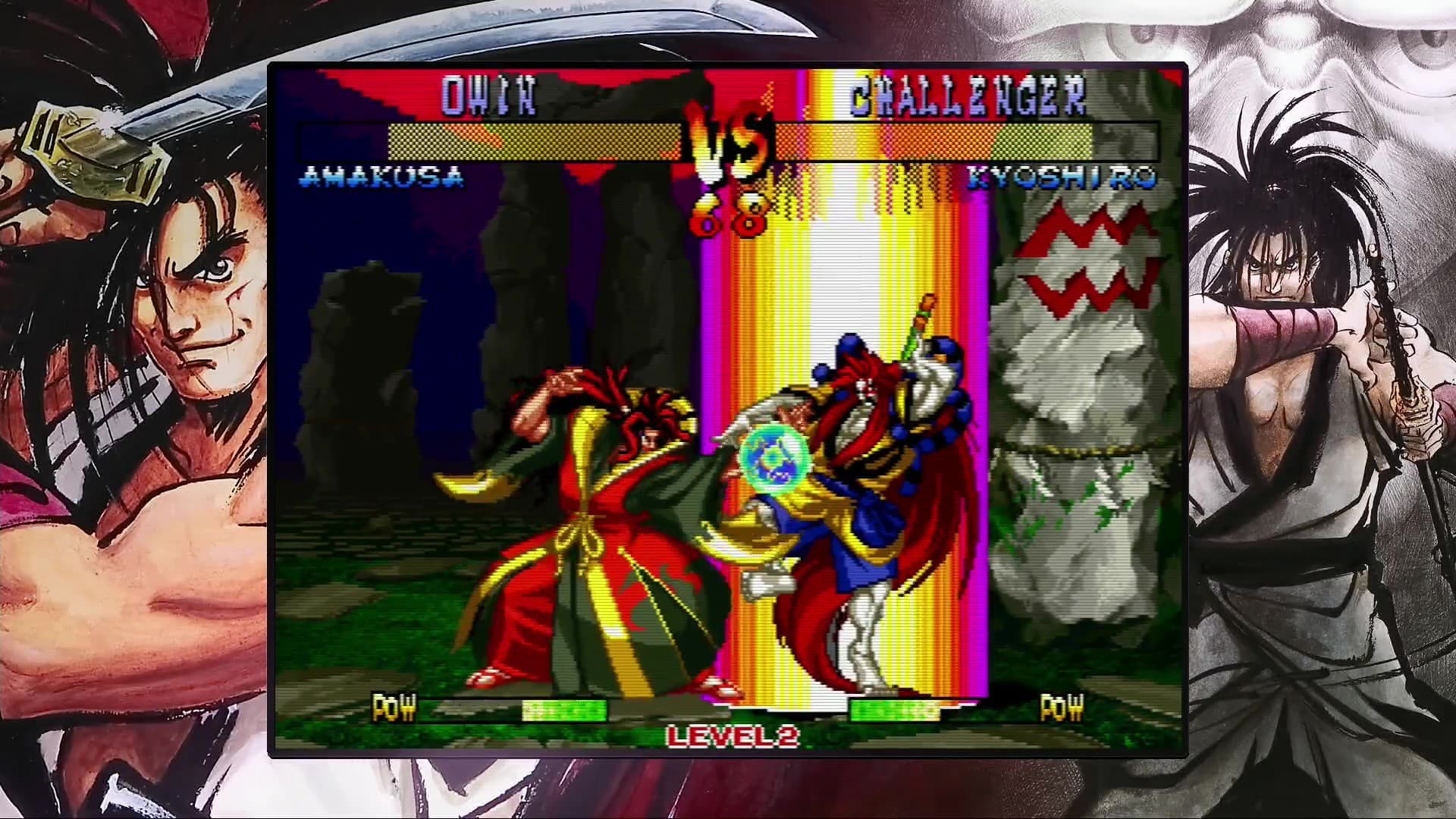 Samurai Shodown NeoGeo Collection PC Steam Account - 8