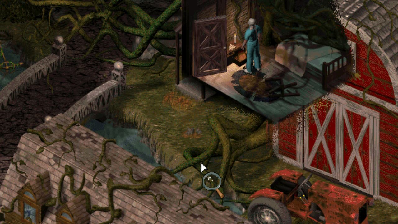 Sanitarium Steam CD Key - 4
