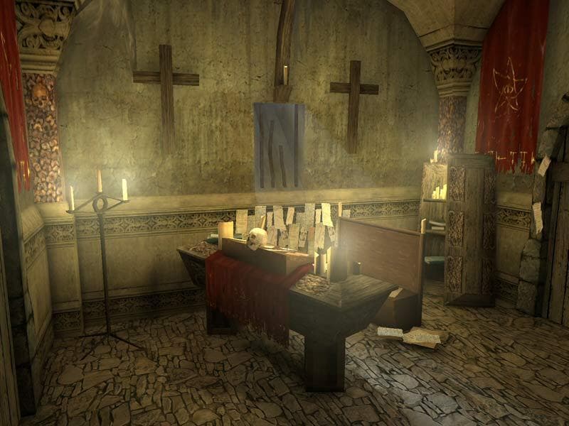 Call of Cthulhu: Dark Corners of the Earth PC Steam CD Key - 6