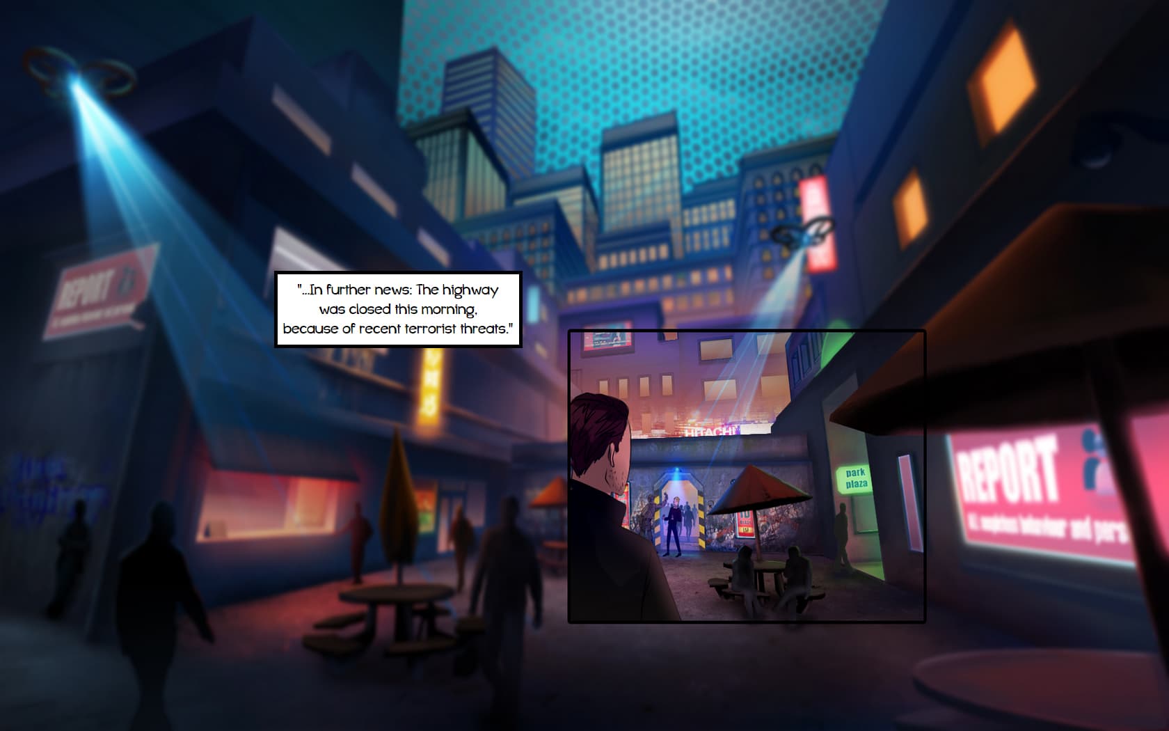 Return NULL - Episode 1 PC Steam CD Key - 3