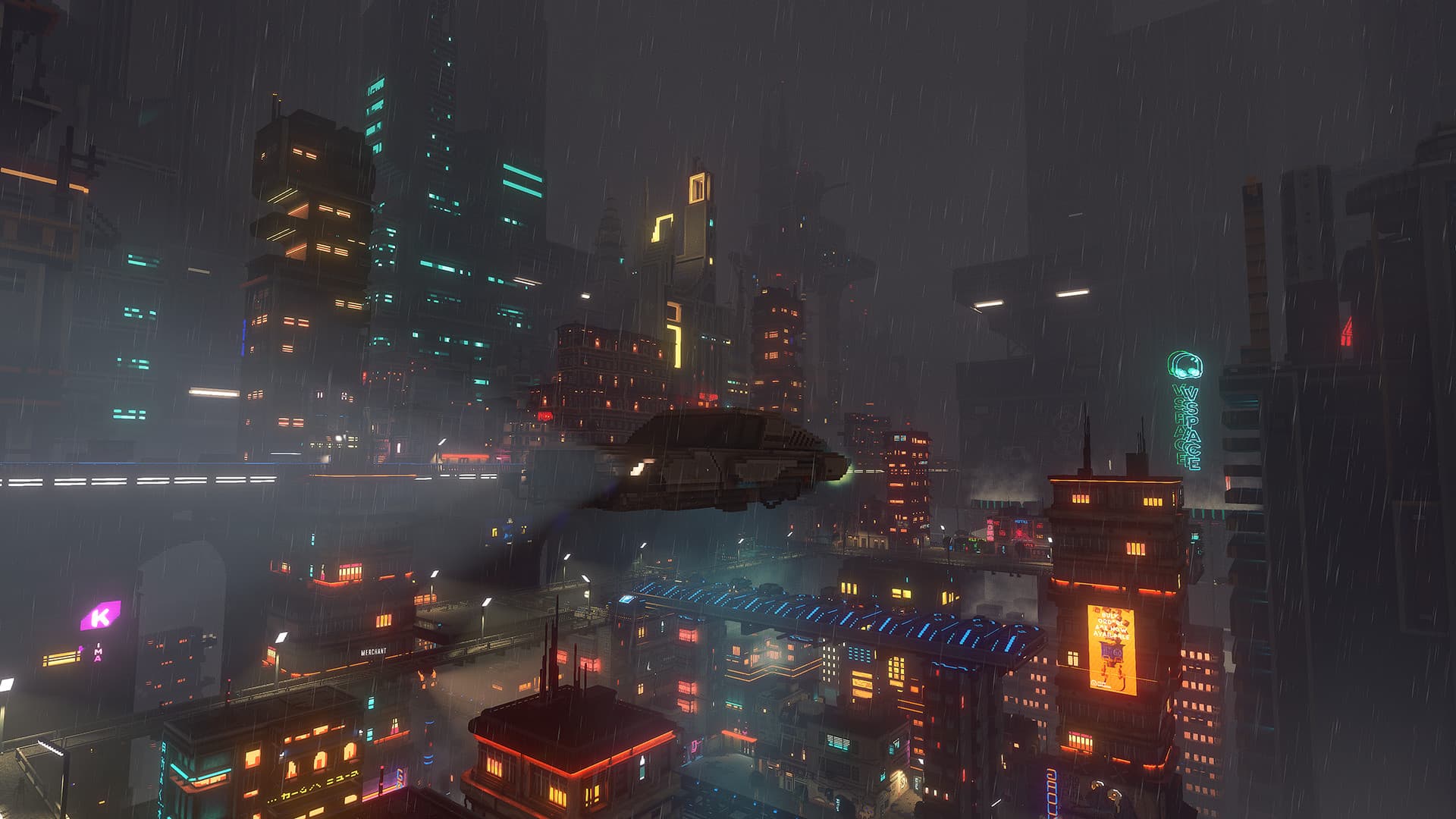 Cloudpunk PC Steam Account - 7