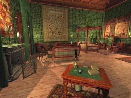 The Cameron Files: The Secret at Loch Ness Steam CD Key - 7