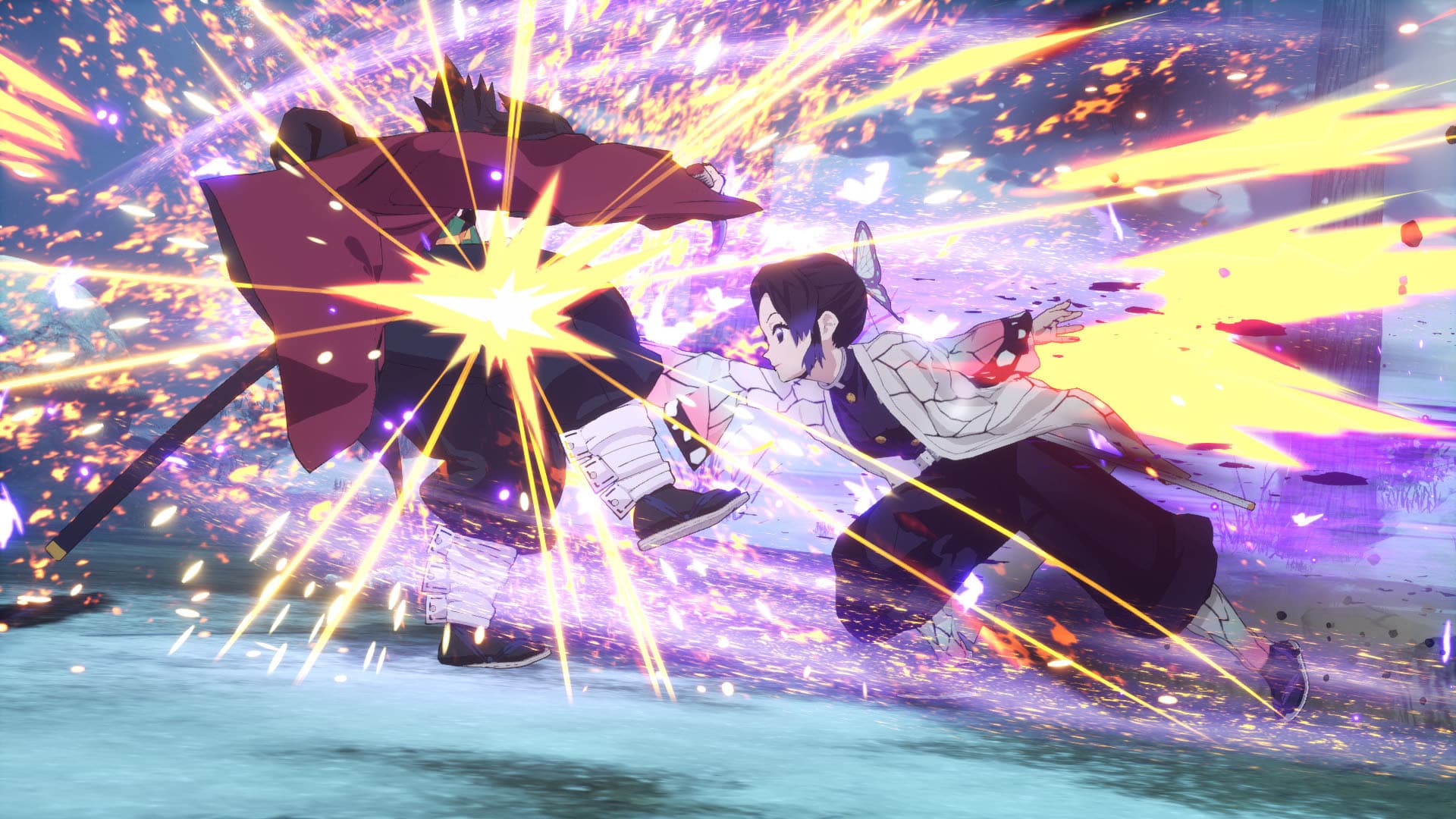 Demon Slayer -Kimetsu no Yaiba- The Hinokami Chronicles PC Steam Account - 4
