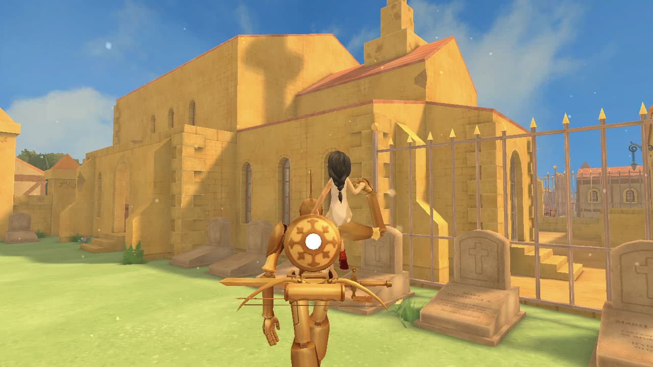 The Girl and the Robot Steam CD Key - 2