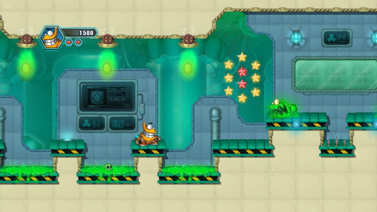 Oozi: Earth Adventure Steam CD Key - 3