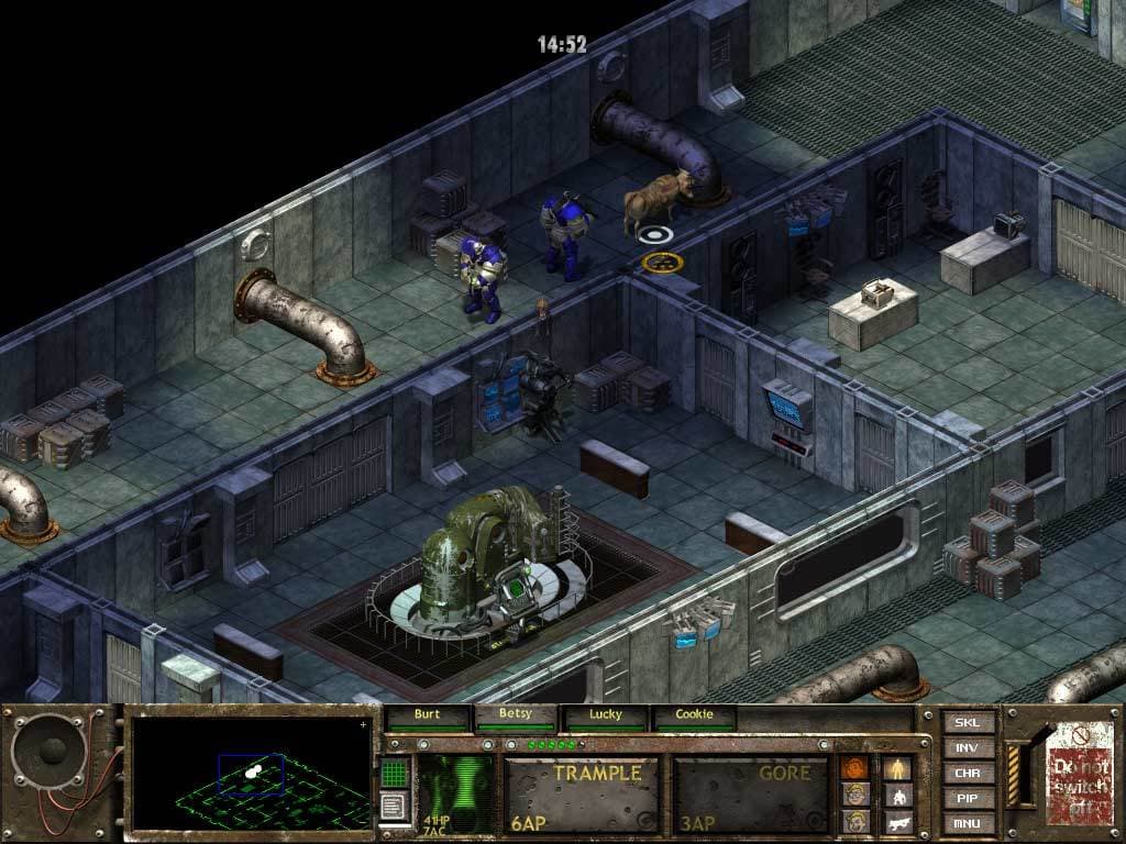 Fallout Tactics: Brotherhood of Steel PC Steam CD Key - 3
