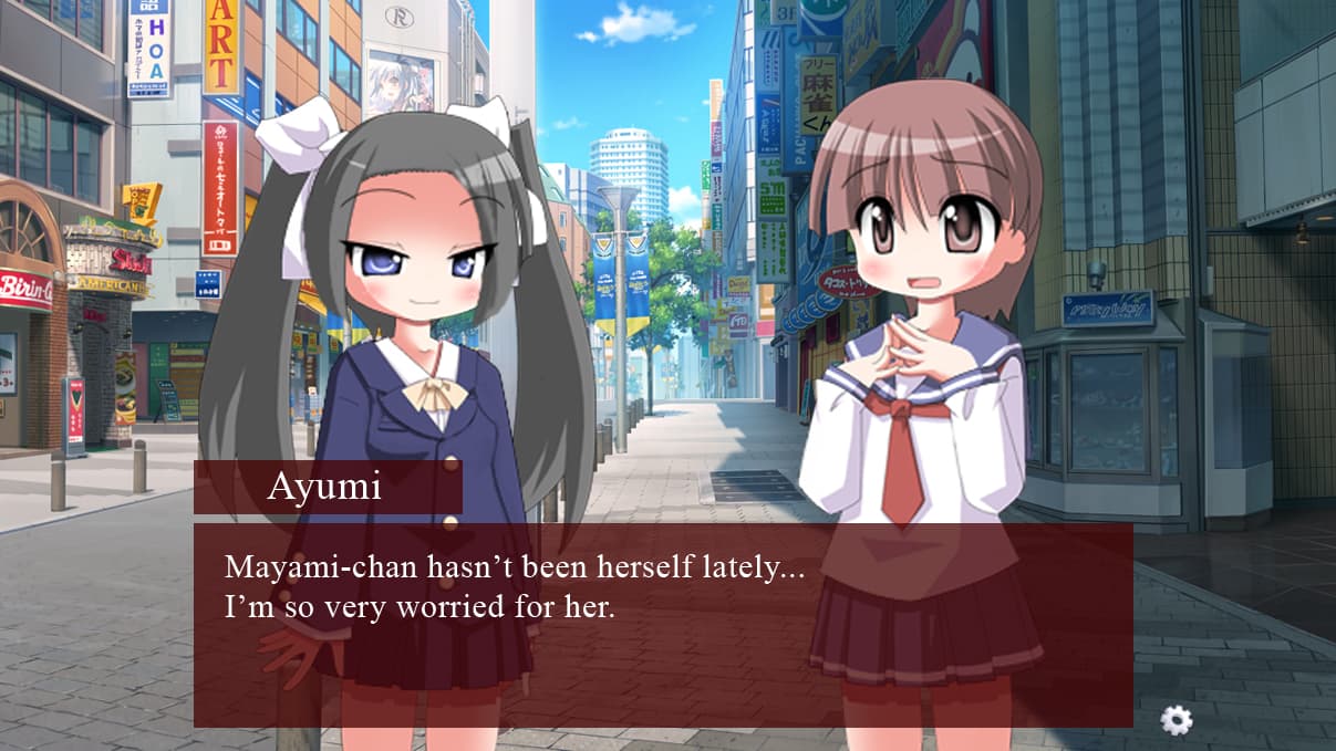 TyranoBuilder Visual Novel Studio Steam CD Key - 3