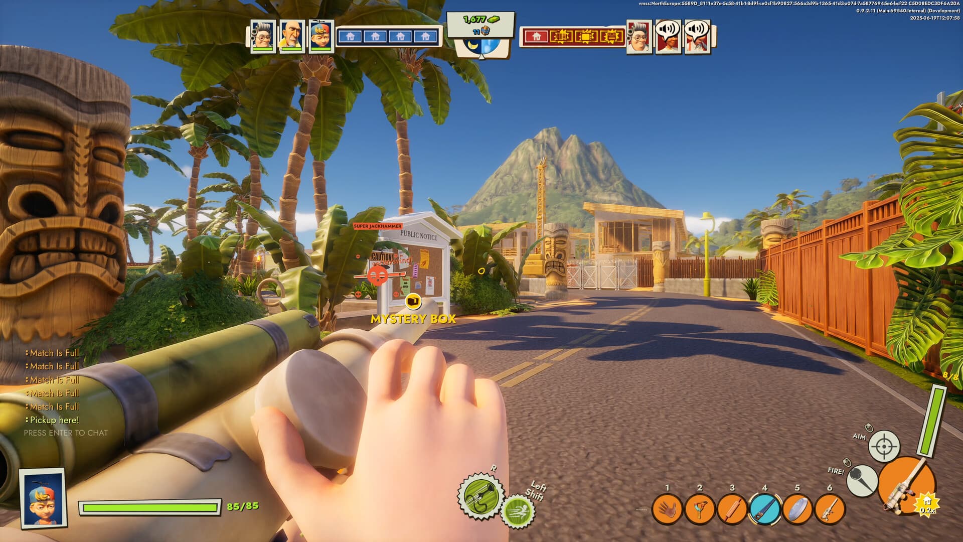 Neighbors: Suburban Warfare PC Steam Account - 4