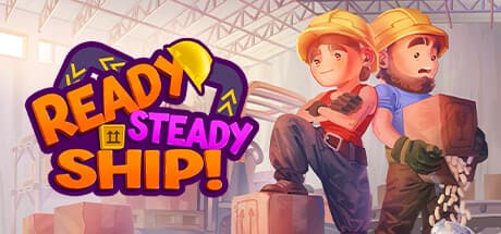 Ready, Steady, Ship! PC Steam Account