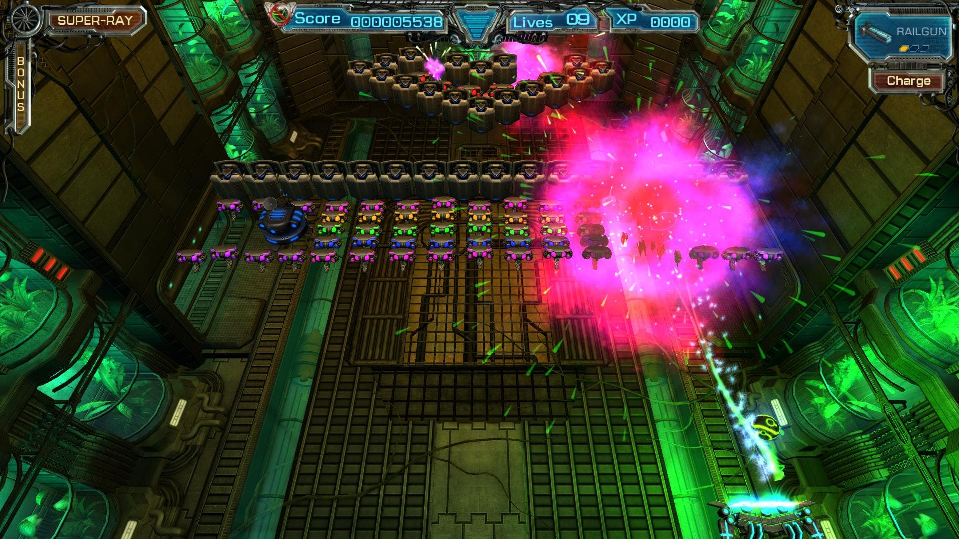 Ionball 2: Ionstorm Steam CD Key - 4