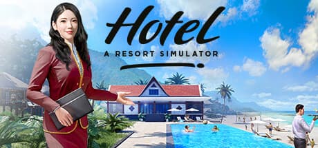 Hotel: A Resort Simulator PC Steam Account