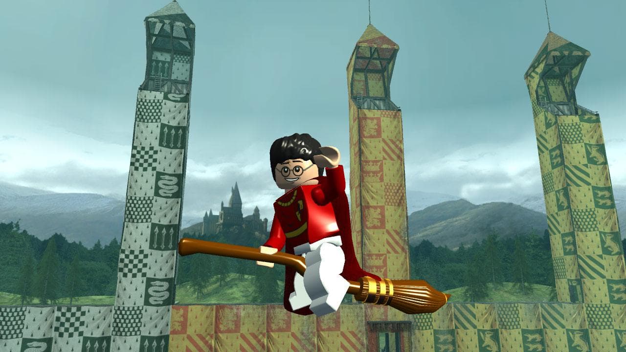 LEGO Harry Potter: Years 1-4 Steam Account - 2