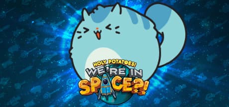 Holy Potatoes! We're in Space?! PC Steam CD Key